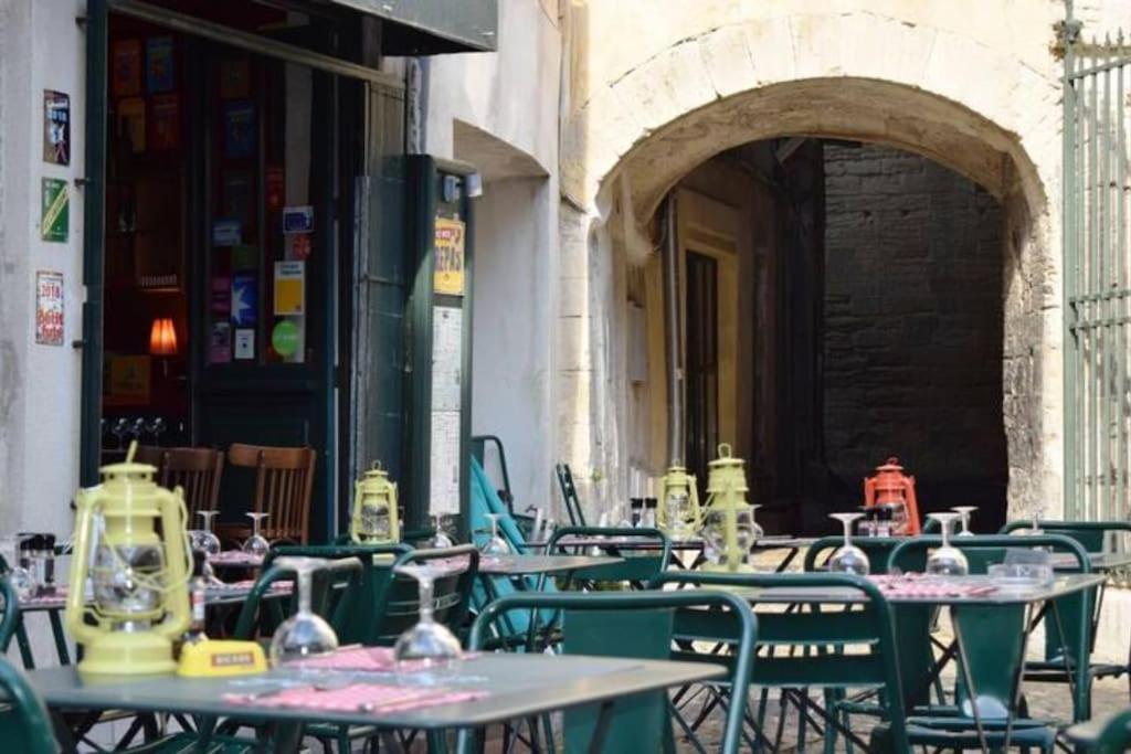 Centre Palais Des Papes-Balcon B1 Clim - 123Avignon Apartamento Exterior foto